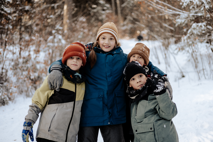 Ausflug mit Kindern und Jugend zur Köseine